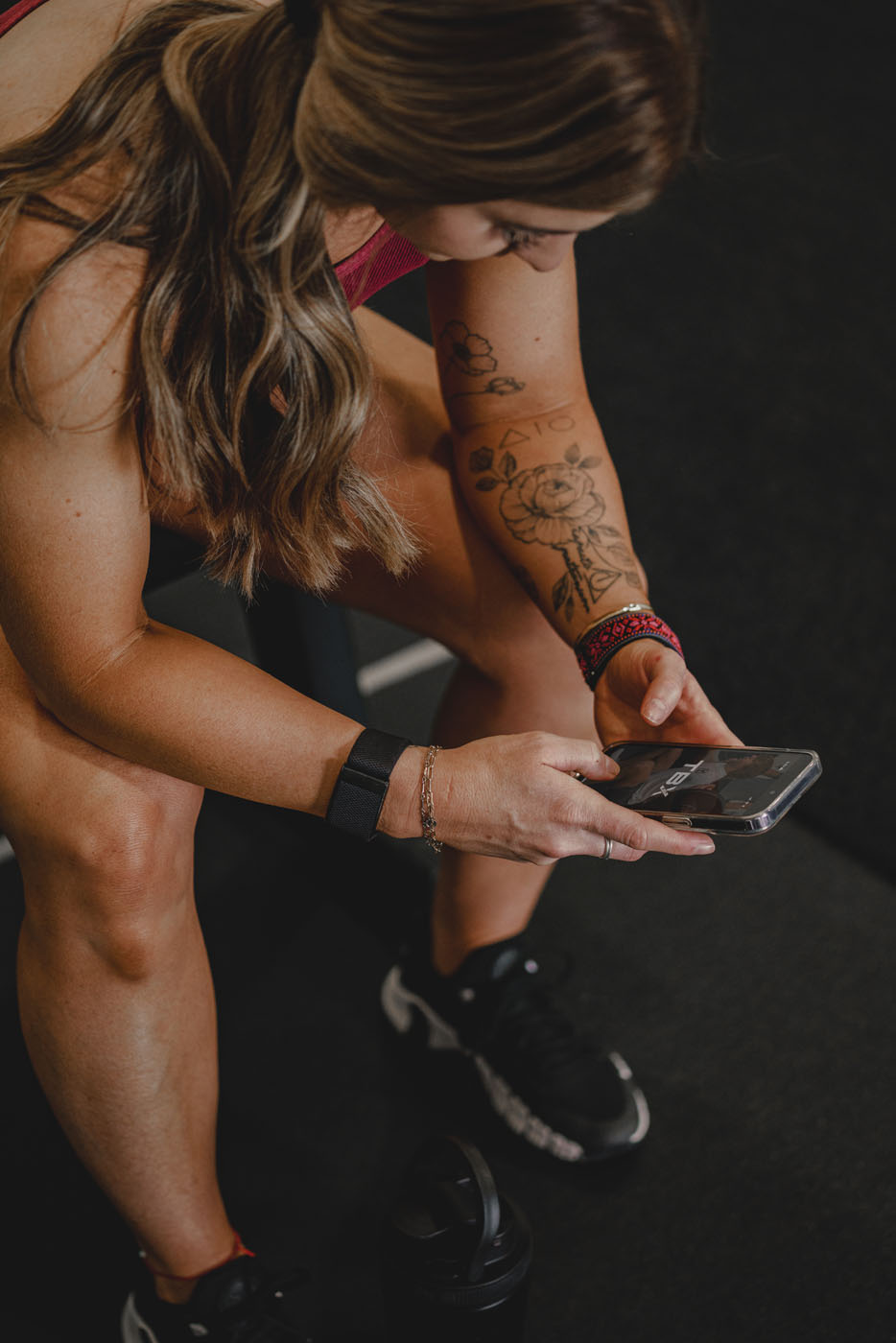A Tee Box golf instructor trained in the technical aspect of golfing, fitness, and nutrition.